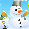 Let's make a snowman