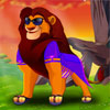 Lion Dress up