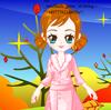Little Korea doll