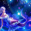 Little mermaid hidden numbers