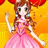 Little Princess in Castle