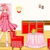 Living Space Of Red Lover