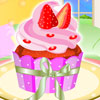 Liz Cup Cake