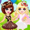 Lolita Sisters Valentine Makeover