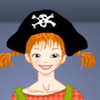 Long Stocking girl dress up game