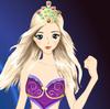 Lost Angel In Violet