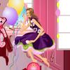 Love pinky barbie bedroom