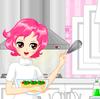 Lovely House Wife