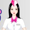 Lovely shopkeeper