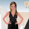 Luxury long dress