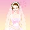Luxury wedding custome