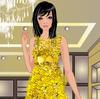 Luxury Yellow Dressup