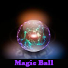 Magic Ball. Spot the Difference