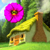 Magic Flowers - Subtraction Math