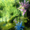 Magic forest