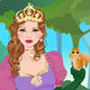 Magical princess make over game