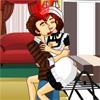 Maid Kissing