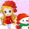 Make A Snowman Together