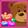 Make the teddy bear