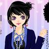 Make Up With Black Hair