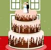Making Wedding Cake