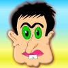 Man Typing Game