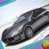 Maserati Grancabrio Car Puzzle
