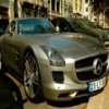 Mercedes Benz Jigsaw