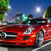 Mercedes Puzzle Game
