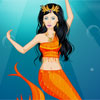 Mermaid Dance Dressup