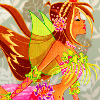 Mermaid Flora