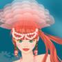 Mermaid princess dress up game