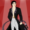 Mikhael Jacksan King of Pop