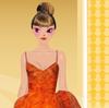 Mini Dress For Lady