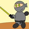 Mini Ninja Coloring