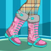 Moccasin Winter Boots