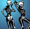 Model Of Halloween Day