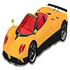 Modern car coloring