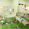 Modern Toilet Objects