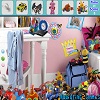 Modern Toys Room Hidden Objects