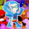 monkey war monster