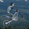 Motor bike Invisible Rider