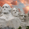 Mount Rushmore Jigsaw