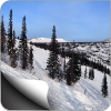 Mountain slopes