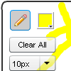 Multiplayer Whiteboard