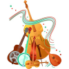 Musical cocktail