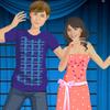 Musical in high school dressup
