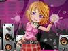 Musician Girl Dressup