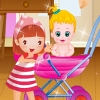 My new younger sister