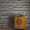 Mystery Stone Room Escape